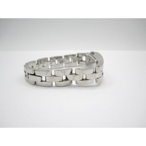 Women Fossil F2 Quartz WR Analog 18mm Round Watch (H932) "New Battery" - Picture 9 of 11